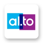 al.to – sklep internetowy android application logo